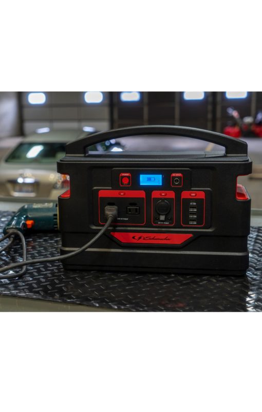 Schumacher Generator Portable Power 880W - Image 4