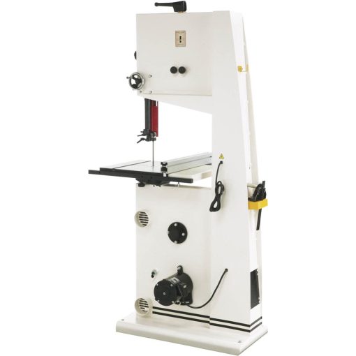 Shop Fox Vertical Wood/Metal Bandsaw 220V 1 1/2HP 3 Phase - Image 2