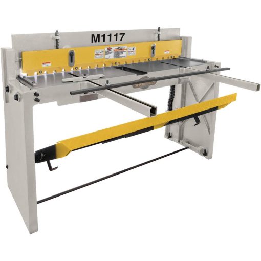 Shop Fox Sheet Metal Shear 52" 16 Ga