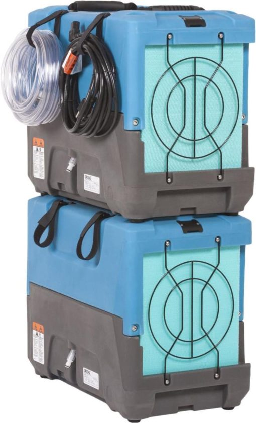 Dri-Eaz Revolution LGR Dehumidifier - Image 2