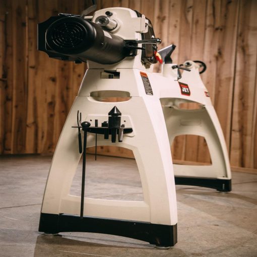 16" x 40" Electronic Variable Speed Wood Lathe, 1.5HP 1PH 115V - Image 6