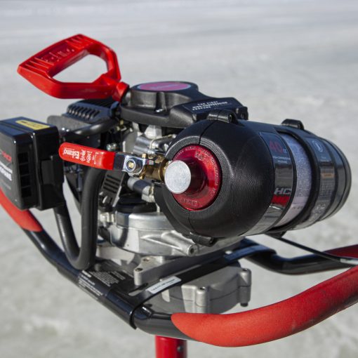 HC40 10" Quantum Auger Propane Powered with 40cc High Compression 4- Cycle Engine - Image 4