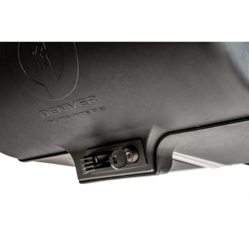 Thule RodVault ST Silver Fishing Rod Rack - Image 4