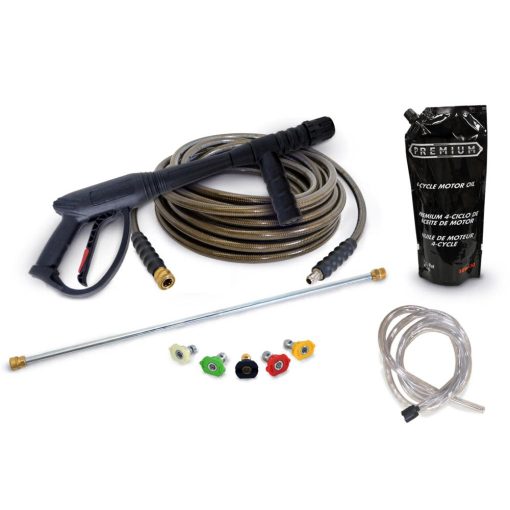 Industrial Pressure Washer 2700PSI 2.7GPM - 49 State Certified - Image 8