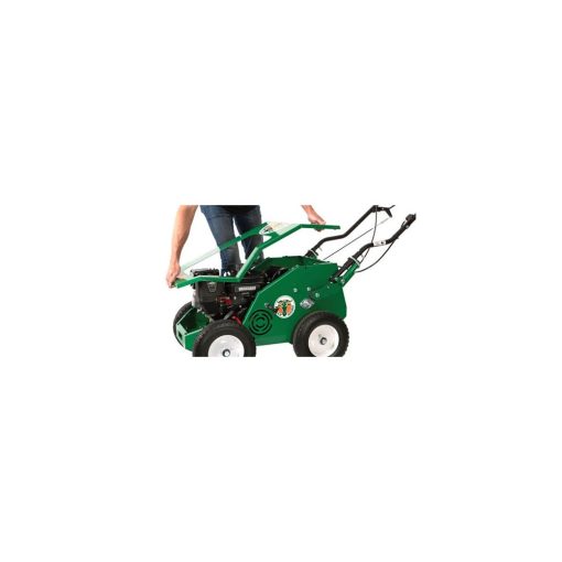 Billy Goat PLUGR 18" Self-Propelled Reciprocating Aerator 118cc Honda Engine - Image 4