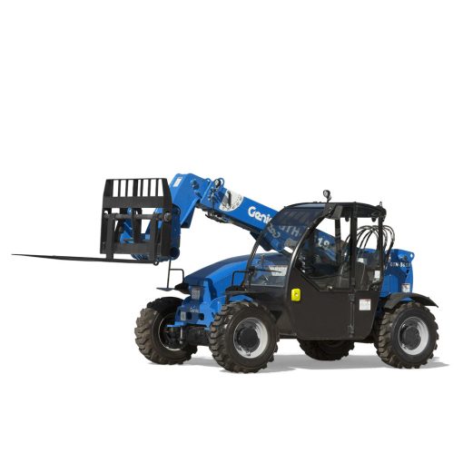 Genie 19' Telehandler 5500# Capacity GTH-5519