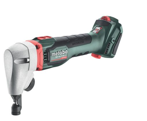 Metabo 18V 16 Gauge Nibbler 660-2360 SPM Curve Radius 1 9/16" Bare Tool