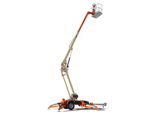 JLG 35' Tow-Pro® Boom Lift Towable