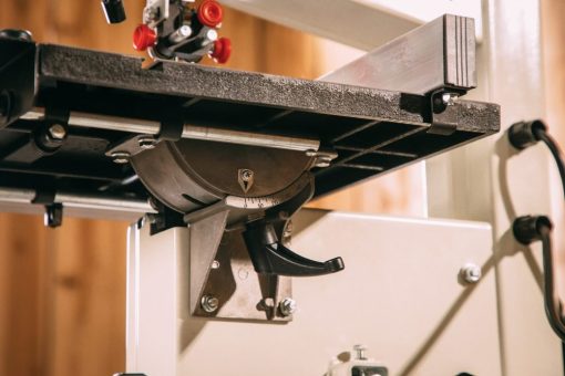 JWB-10, 10 In. Open Stand Bandsaw - Image 9