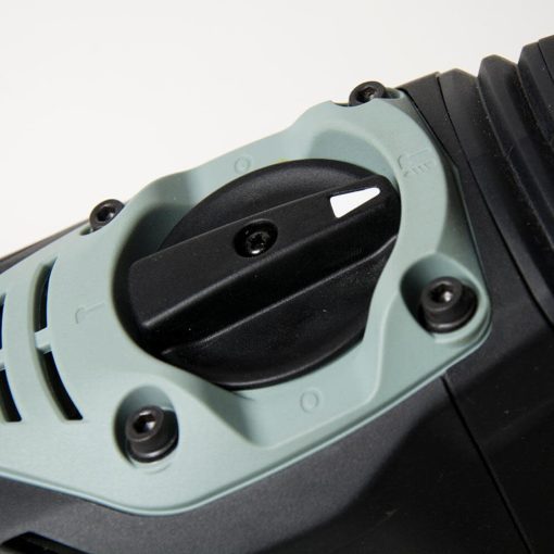 1-9/16 Inch SDS Max Rotary Hammer with Aluminum Housing Body | DH40MEY - Image 5