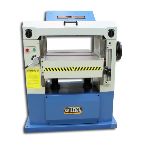 Baileigh IP-2209-HD Thickness Planer 220V 3 Phase 10HP 22"