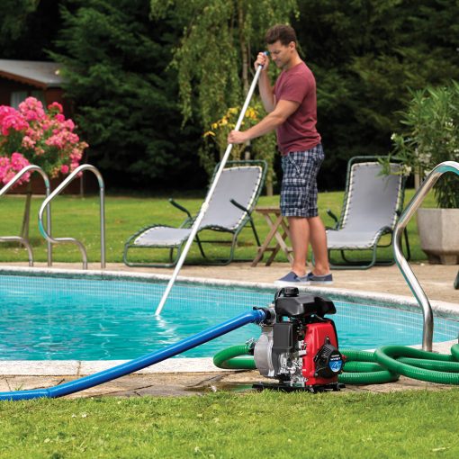 WX Series 1.5 In de-watering Pump - Image 2