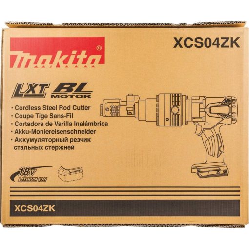 18V LXT® Lithium-Ion Brushless Cordless Rebar Cutter, Tool Only - Image 5