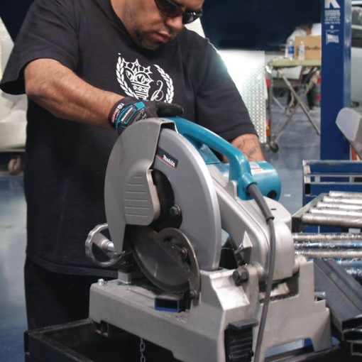 12 In. Metal Cutting Saw - Image 2
