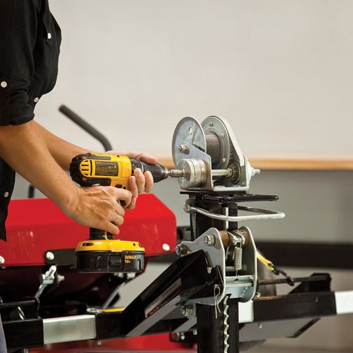 PRO Lawn Mower Lift 750lb Capacity - Image 4
