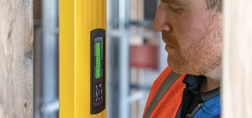 Stabila TECH 106 T Digital Plate Level 7' to 12' Limited Edition - Image 4
