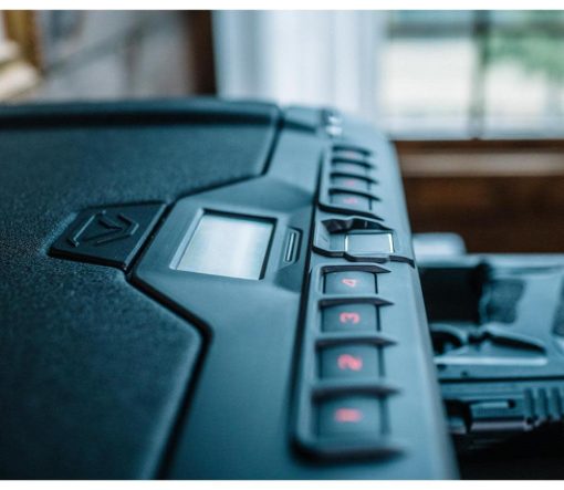 Vaultek Safe MXi Covert Black Bluetooth/Biometric - Image 6
