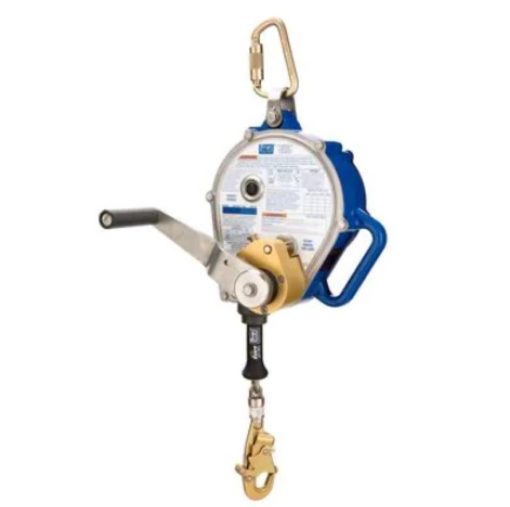 DBI Sala Confined Space Entry Tripod 7' Aluminum - Image 2