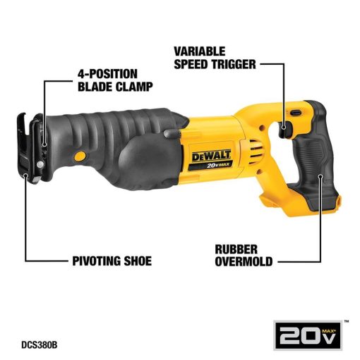 DEWALT 20V 6 Tool Combo Kit - Image 4