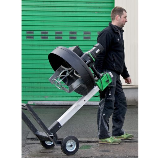 Twinmix 1800 TFR Portable Mixing Station - Image 6