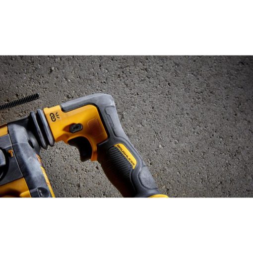 DEWALT 60V MAX 1 1/4" Brushless SDS PLUS Rotary Hammer Bare Tool - Image 12
