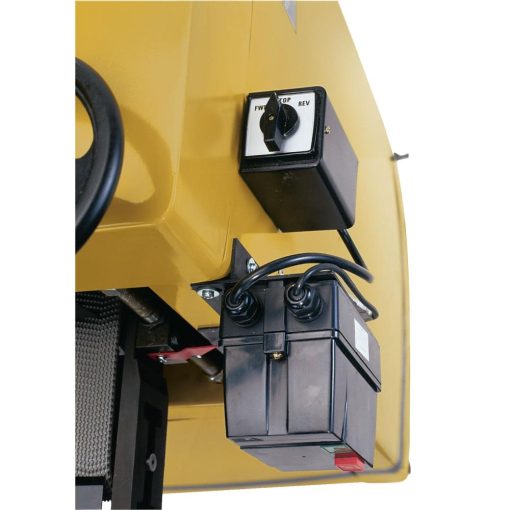 DDS225 25" Dual Drum Sander, 5HP, 1 - Image 4