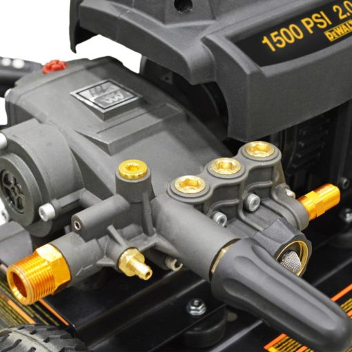 DEWALT DXPW1500E 1500 PSI at 2.0 GPM Cold Water Residential Electric Pressure Washer - Image 6