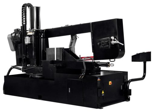 Jet Bandsaw Semi Automatic Dual Mitering EVS 3 Phase 460V 18 x 31" - Image 2
