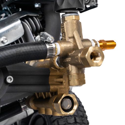 Industrial Pressure Washer 4400PSI 4.0GPM - 50 State Certified - Image 10