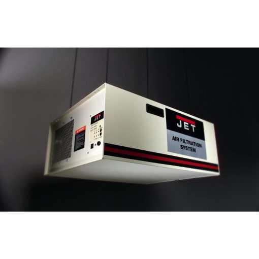 1000 CFM Air Filtration System, 3-Speed, with Remote Control - Image 4