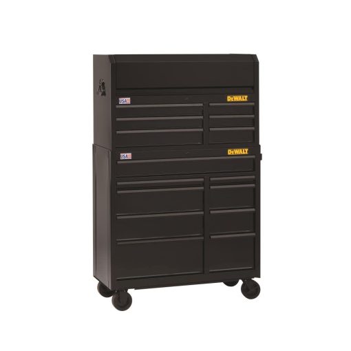 41 in. Wide 9-Drawer Rolling Tool Cabinet - Image 3