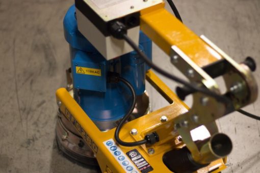 SPE DFG280 Single Head Floor Grinder, 110V - Image 6