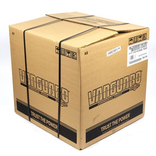 Briggs & Stratton Vanguard Engine Single Cylinder 4 Cycle 1" x 2 49/64" Crankshaft - Image 2