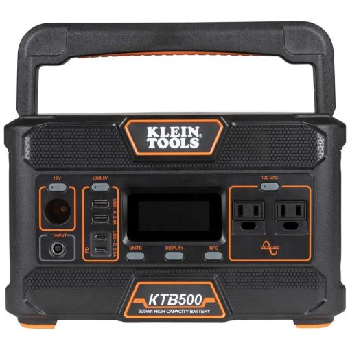 Klein Portable Power Station 500W - Image 9