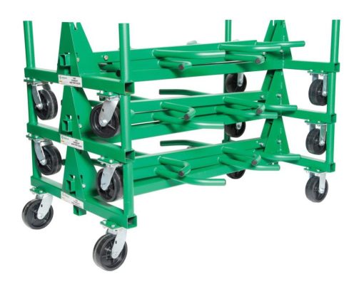 Pipe and Conduit Rack - Image 2