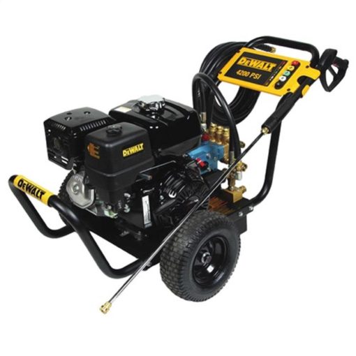 Gas Pressure Washer 4200 PSI @ 4.0 gpm Belt Drive 49 State Certified