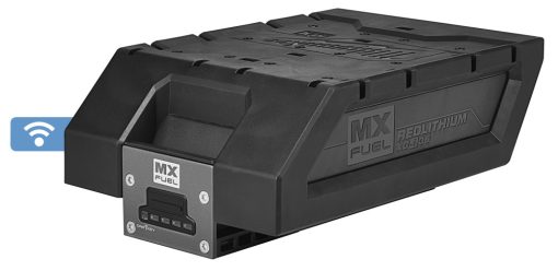MX FUEL™ REDLITHIUM™ XC406 Battery Pack - Image 2