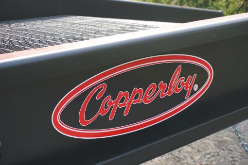 Copperloy Steel Mobile Yard Ramp 20,000# Capacity - Image 10