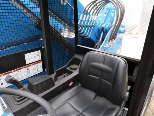 Genie 19' Telehandler 5500# Capacity GTH-5519 - Image 3