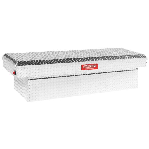 DEFENDER SERIES™ 300105-9-01 Full Size Saddle Box 71 x 19.7 x 17.7