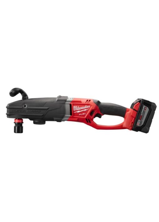 M18 FUEL™ Super Hawg™ Right Angle Drill w/ Quik-Lok™ XC HIGH DEMAND™ Kit - Image 4