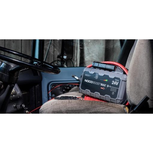 Noco 12V 3000A Boost Max Jump Starter Portable Ultrasafe Lithium - Image 7