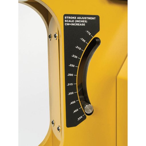 Baileigh MH-19 Multi-Function Electric Hammer Machine - Image 6