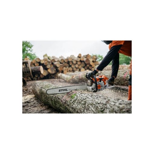Stihl 25" Bar 79.2cc Gas-Powered Professional Chainsaw - Image 5