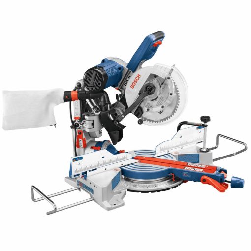 10 In. Dual-Bevel Glide Miter Saw - Image 3