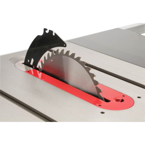 SHOP FOX® 2 HP 10" Hybrid Open Stand Table Saw - Image 6