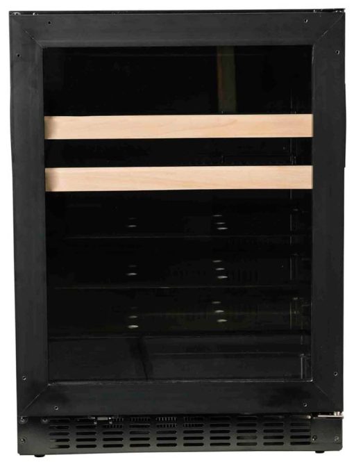 Azure 24" Overlay Glass Door Beverage Center