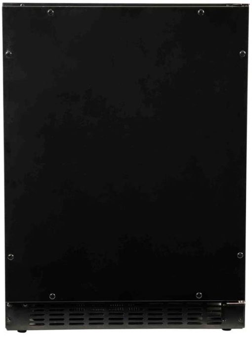 Azure 24" Solid Overlay Door Refrigerator