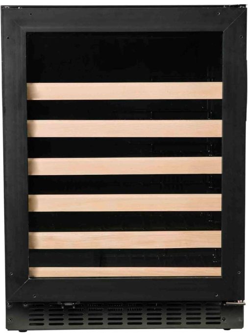 Azure ADA 24" Overlay Glass Door Wine Center