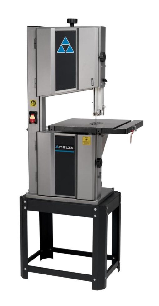 14 IN 1 HP Steel Frame Band Saw